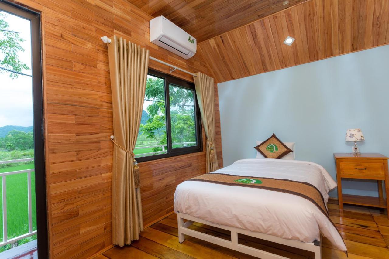 Pomelo Homestay Фонгня Экстерьер фото