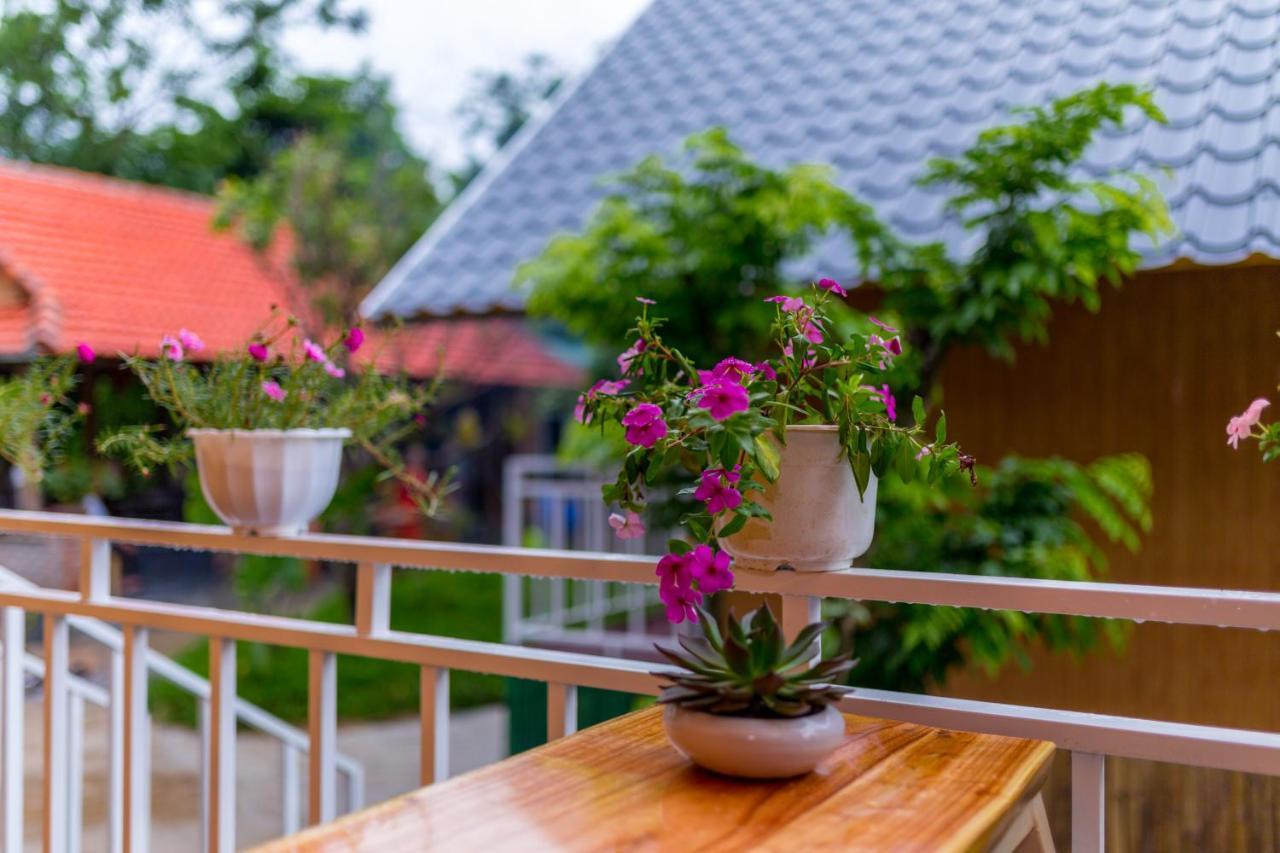 Pomelo Homestay Фонгня Экстерьер фото