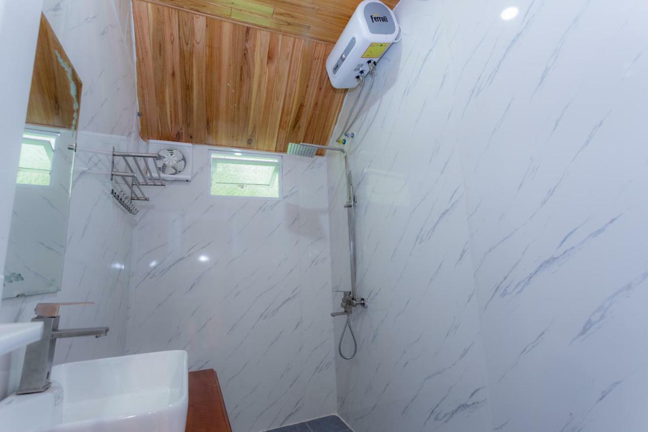 Pomelo Homestay Фонгня Экстерьер фото