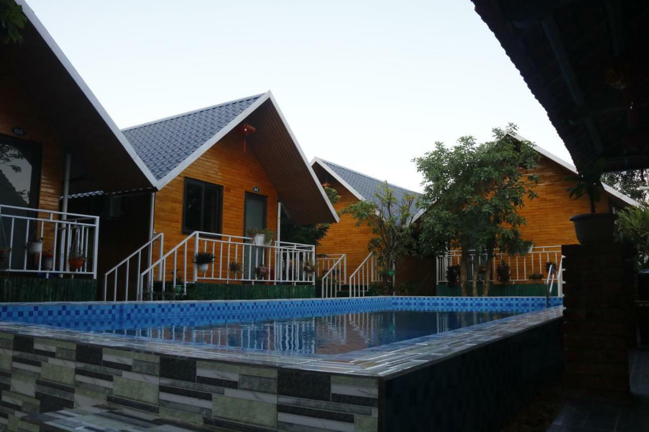 Pomelo Homestay Фонгня Экстерьер фото