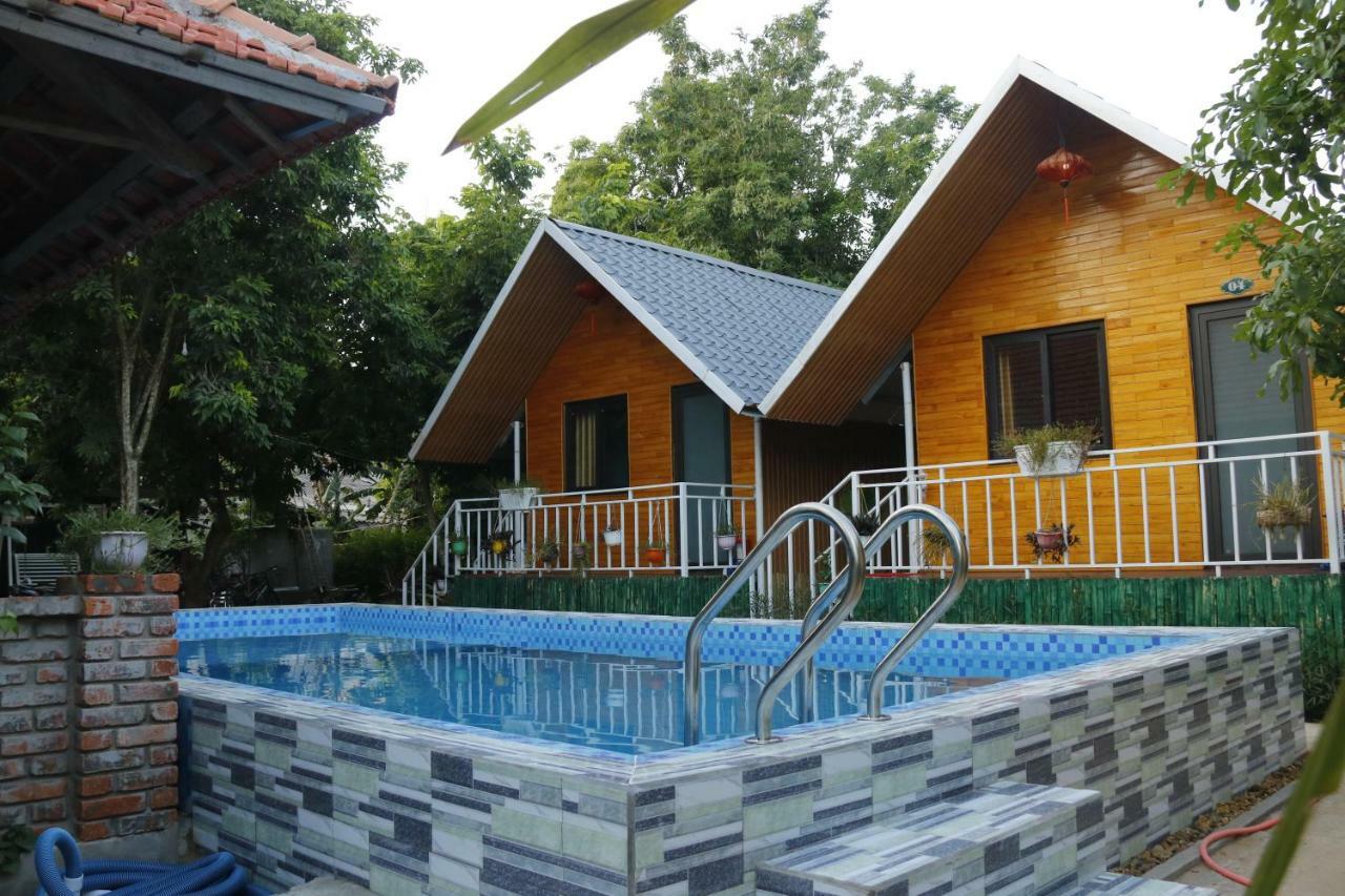Pomelo Homestay Фонгня Экстерьер фото