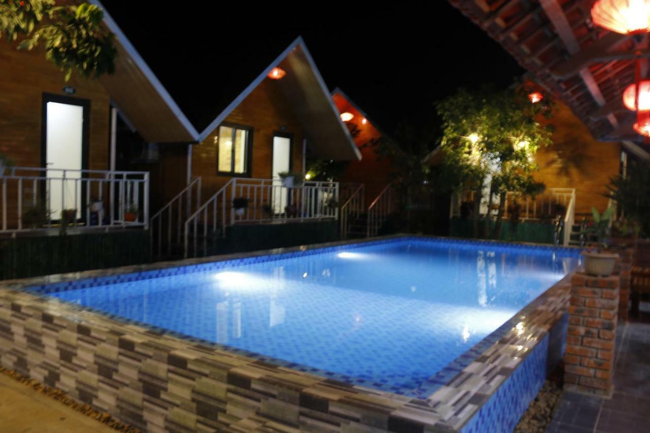Pomelo Homestay Фонгня Экстерьер фото