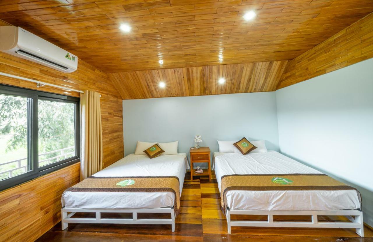 Pomelo Homestay Фонгня Экстерьер фото