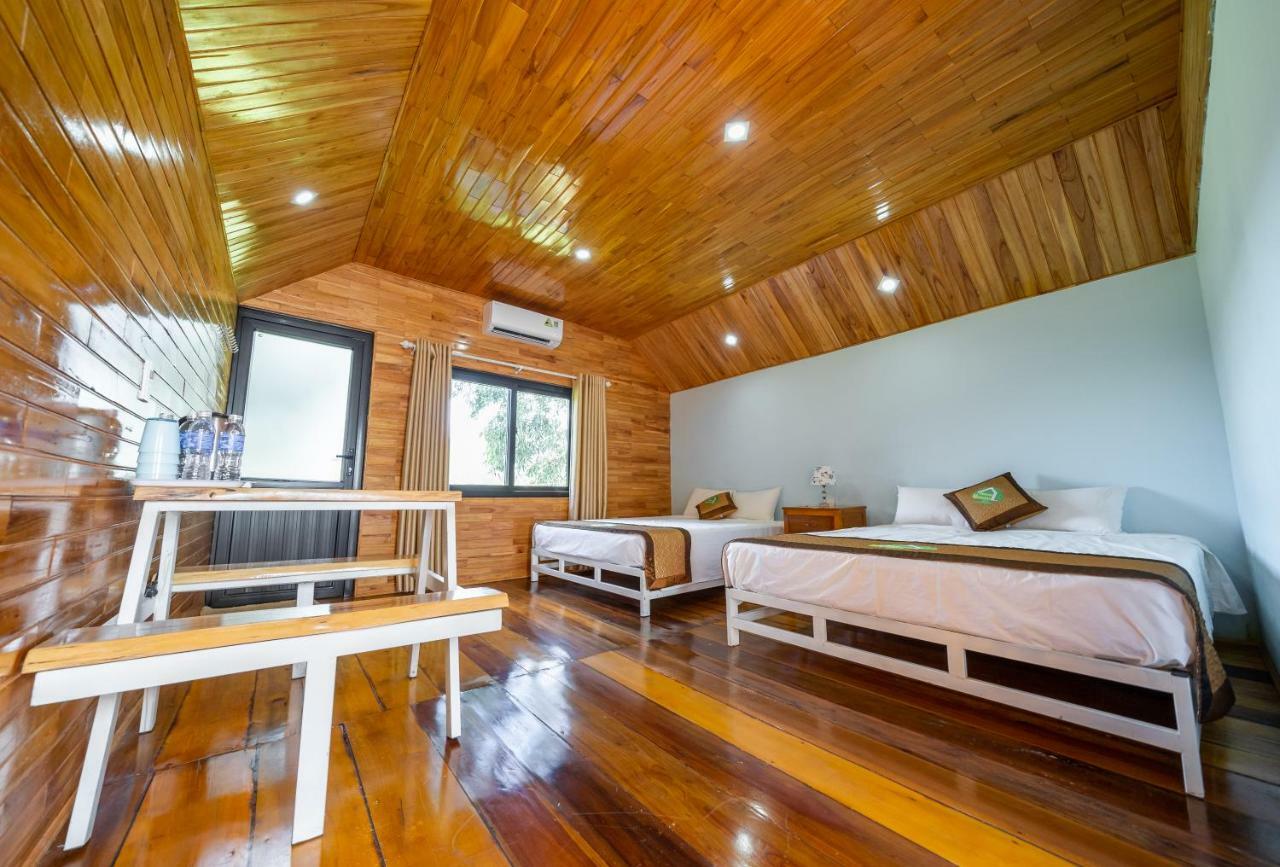 Pomelo Homestay Фонгня Экстерьер фото